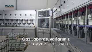 Test Laboratuvarlarımız - MANAS