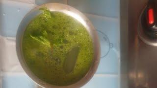 Green mint mojito # 2024 good for health  Ajay and Ajeesh VLOG