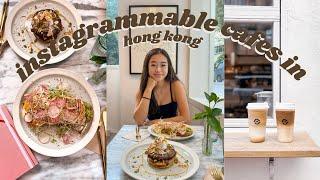 cafe hopping in hong kong  (uchi house, muse, coffee & laundry, 14 south lane)