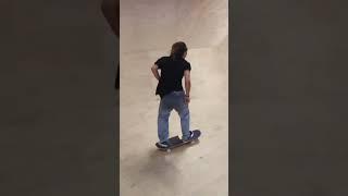 STEVEN PINEIRO AT METRO SKATEPARK