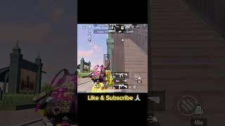 1 Grenade, 3 Kills!  | SANDHU Playz Day30 #bgmi #ytshorts #pubgmobile #foryou