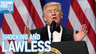EXPLOSIVE SHOWDOWN: Trump SLAPPED with Lawsuit by Nation’s Top Lawyers