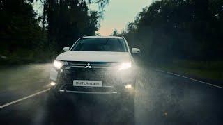 Новый Mitsubishi Outlander 2021. Реклама (alt version) | SOTMANN