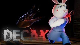 I beat Bunny the Decay! (ft. Darkness BOI)