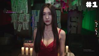 Lost In The Secret #1:  GAME KINH DỊ NGƯỜI THẬT MỚI RA ĐANG HOT. TRÔNG KHÔNG KINH DỊ LẮM =))