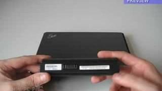 Eee PC 900A Unboxing and First Look