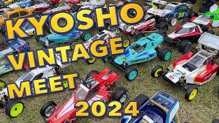 第7回 京商 ビンテージミート オフロード KYOSHO VINTAGE MEET OFF-ROAD.