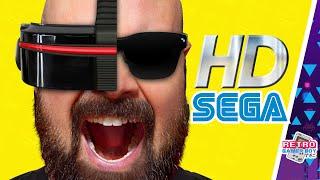 These Glasses Makes SEGA GENESIS & MEGA DRIVE Look NEXT-GEN! RayNeo Air 2s
