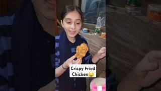 How to make fry Chicken #shorts #foodshorts #chicken