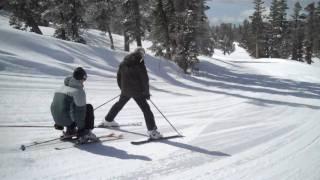 Tahoe Bros Underdog Skiing