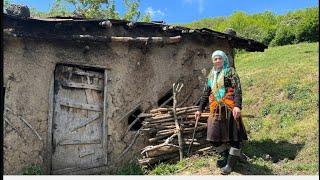 Daily Village Life | Baking Traditional Bread in a Wood-Fired Oven