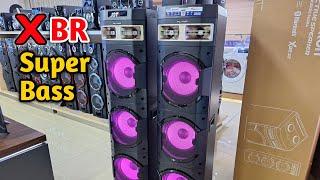 SPEAKER AKTIF POLYTRON PAS 10DF38 XBR SUPER BASS TERBARU