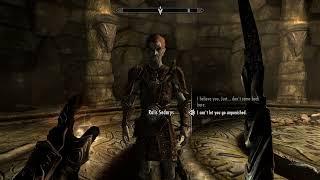 Elder Scrolls V: Skyrim - End of Ralis Sedarys