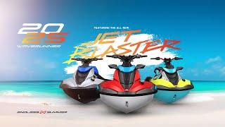 2025 Yamaha WaveRunner Range Teaser