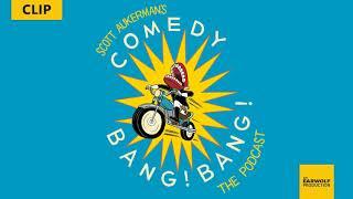 Comedy Bang Bang - Martin Sheffield Lickly