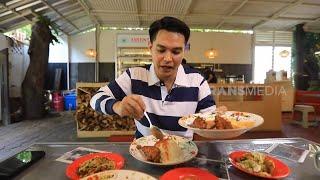 Aiman Ricky Kulineran di Kantin Tjahaya Anggrek | MAKAN RECEH (20/11/24)