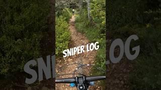 Sniper log