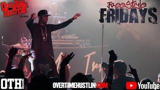 The Playlist Freestyle Friday | Hosted by Jay & Pain Gusto (Passport Gift, David Bars, Harry Mack )