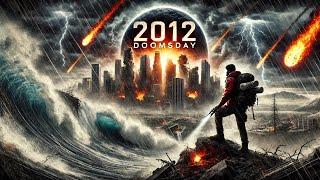 2012 DOOMSDAY | Adventure | HD | Full Movie in English