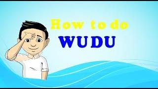 How to do Wudu - Islamic Law (12)