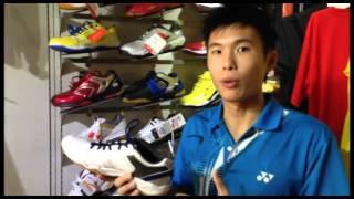 5 Tips on How to Choose The Right Badminton Shoe | BG Badminton