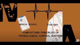 HOMEOSTASIS - Exam prep - MBCHB 1 -  Published By The M.A.I. Medical Research institute.