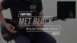 ALL The BLACK ALBUM guitar tones! MET BLACK (Part 3 - Metallica Patches)