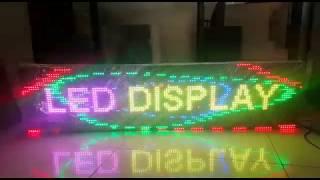 LED MULTICOLOR DISPLAY BOARDS - LED RG DISPLAY BOARDS - 7837978199 - 9996459787