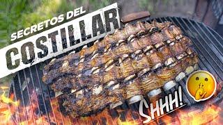 Costillar asado Perfecto a la Parrilla - Guia Definitiva | Locos X el Asado
