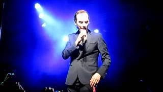 Peter Murphy-Hurt (nine inch nails cover) 3-16-12