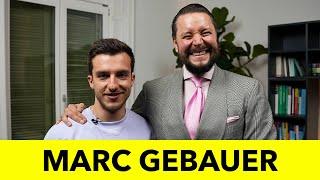 MARC GEBAUER: Über das Treffen mit Logan Paul,  Youtuber Luxusuhren und warum er Security braucht