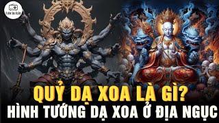 Quỷ Dạ Xoa là gì? Hình Tướng và Nhiệm Vụ của Quỷ Dạ Xoa dưới Địa Ngục