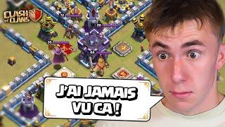 Je suis Seul en 1v10 Contre le Pire Clan ! Clash of Clans