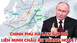 Chính phủ Hà Lan sụp đổ, Liên minh châu Âu toang hoác ! - 5P Kiến Thức