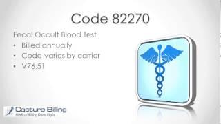 Billing Medicare for a Well Woman Exam