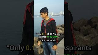 IIT Bombay Dream  #iit #iitbombay #iitjee #jeeadvanced #jeemains #jeemotivation