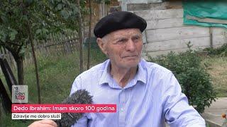 Dedo Ibrahim: Imam skoro 100 godina