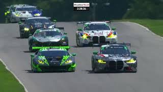 2022 Michelin GT Challenge at VIR