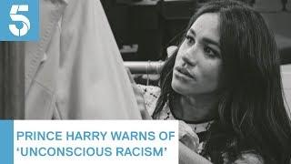 Meghan Markle and Vogue: Prince Harry calls out 'unconscious bias' | 5 News