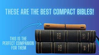 The Best Compact Bibles on the Market