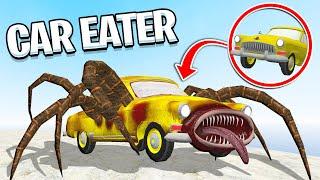 CAR EATER ️ (Garry's Mod)