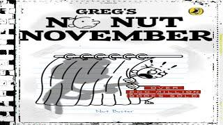 Diary of a Wimpy Kid: No Nut November 2