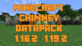 Mincecraft Chimney Datapack 1.16.2 - 1.19 +