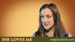 Oregon Cabaret Theatre Presents She Loves Me