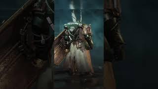 Space Marine 2 | Dark Angels Champion #shorts