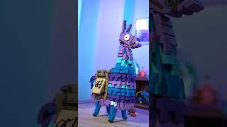 Supply Llama Lego Fortnite 2024 early in-hand overview! #lego #Fortnite #legofortnite
