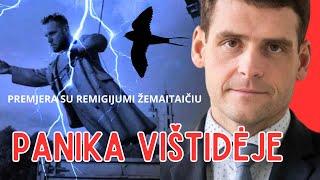 Gaidys pabėgo!  in memoria Anūkui | Blinkevičiūtės "ne" - Žemaitaičio "taip"   IŠSKIRTINIS INTERVIU