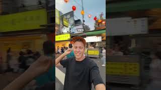 Flying to the Worlds Best Food Night Market!