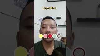 Color Match Spongebob impossible #filtertiktok #spongebob #maths #coloring