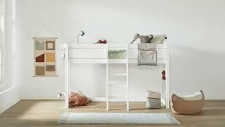 4 in 1 bed from LIFETIME Kidsrooms